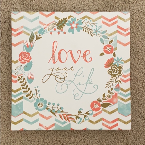 WALL ART - Picture 1 of 2